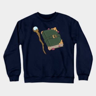 Magic Design Tshirt Crewneck Sweatshirt